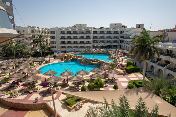 Seagull Beach Resort (Hurghada)