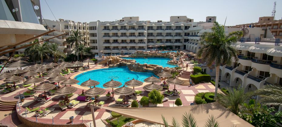 Seagull Beach Resort (Hurghada)