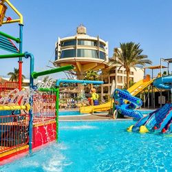 Seagull Beach Resort Hurghada