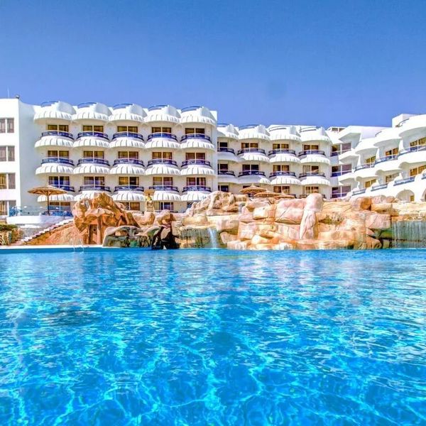 Seagull Beach Resort (Hurghada) - zdjęcie 3