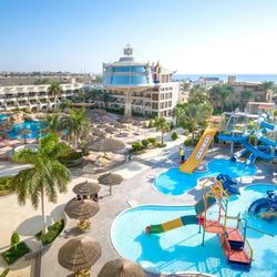 Seagull Beach Resort Hurghada