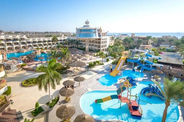 Seagull Beach Resort Hurghada