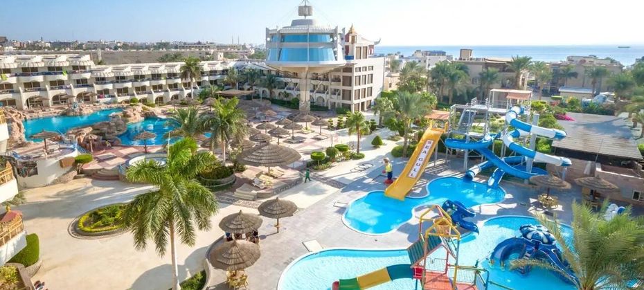 Seagull Beach Resort (Hurghada)