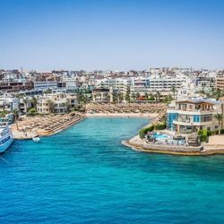 Seagull Beach Resort Hurghada
