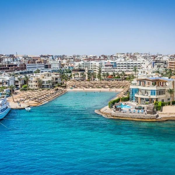 Seagull Beach Resort (Hurghada) - zdjęcie 2