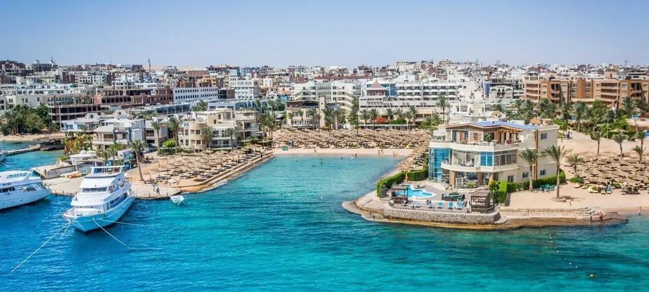 Seagull Beach Resort (Hurghada)