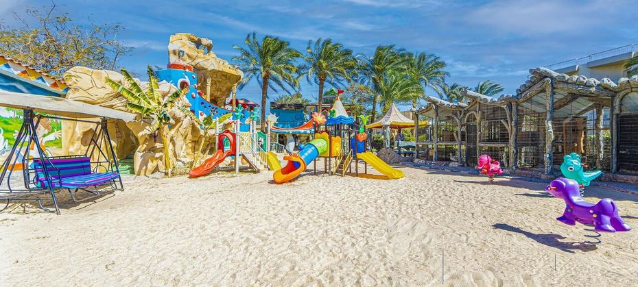 Seagull Beach Resort (Hurghada)