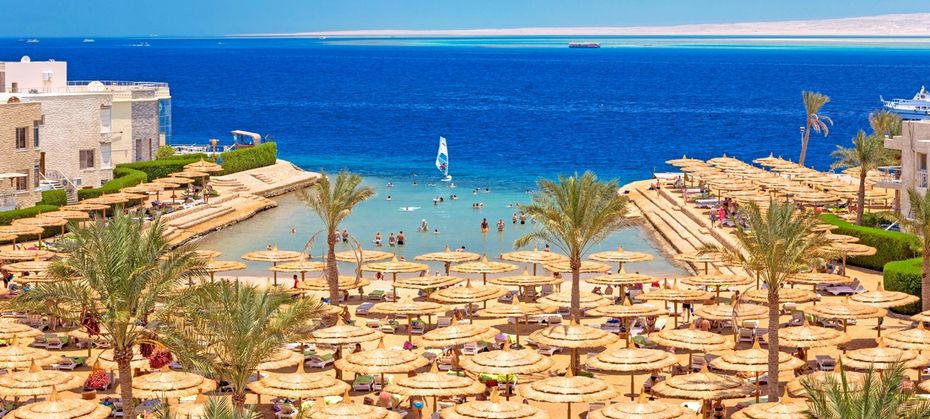 Seagull Beach Resort (Hurghada)