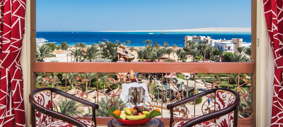 Seagull Beach Resort (Hurghada)