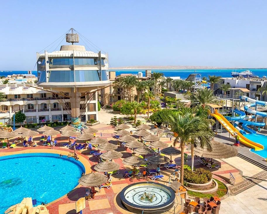 Seagull Beach Resort (Hurghada)