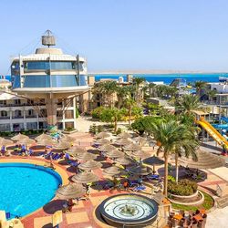 Seagull Beach Resort Hurghada
