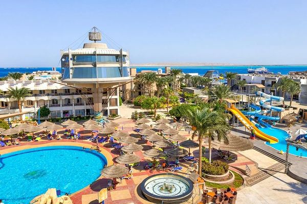 Seagull Beach Resort Hurghada