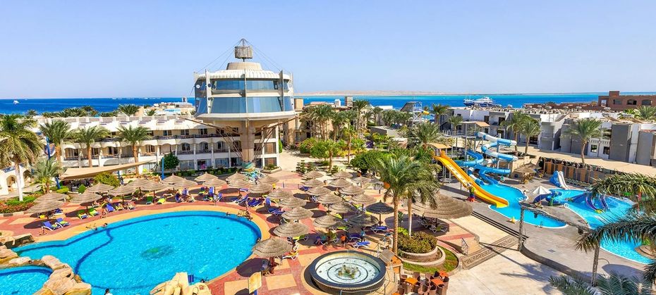 Seagull Beach Resort (Hurghada)