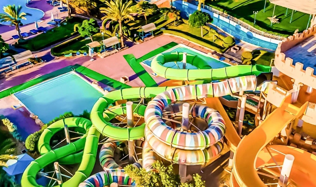 Sentido Akassia Beach (ex. LTI Akassia Beach)