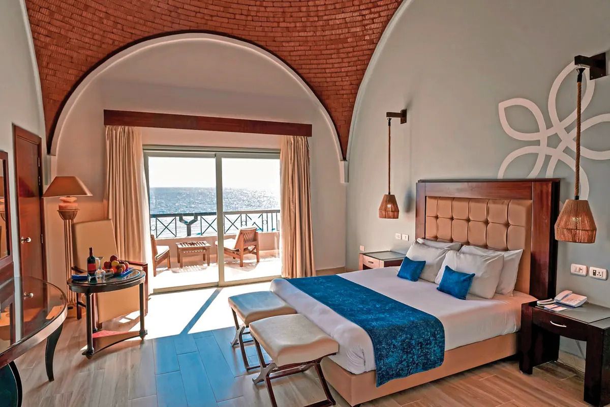 Sentido Akassia Beach (ex. LTI Akassia Beach) - pokój