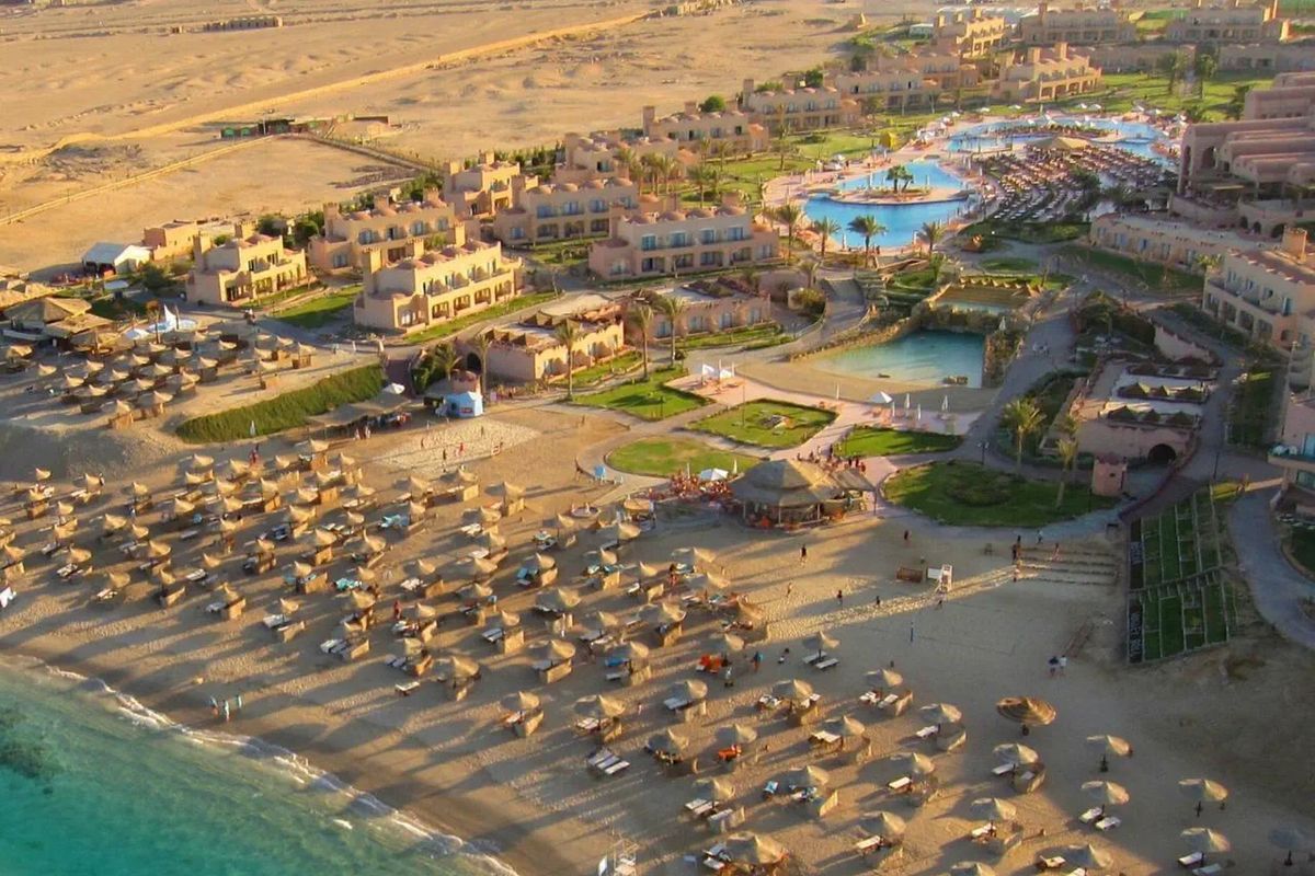 Sentido Akassia Beach (ex. LTI Akassia Beach) - teren hotelu