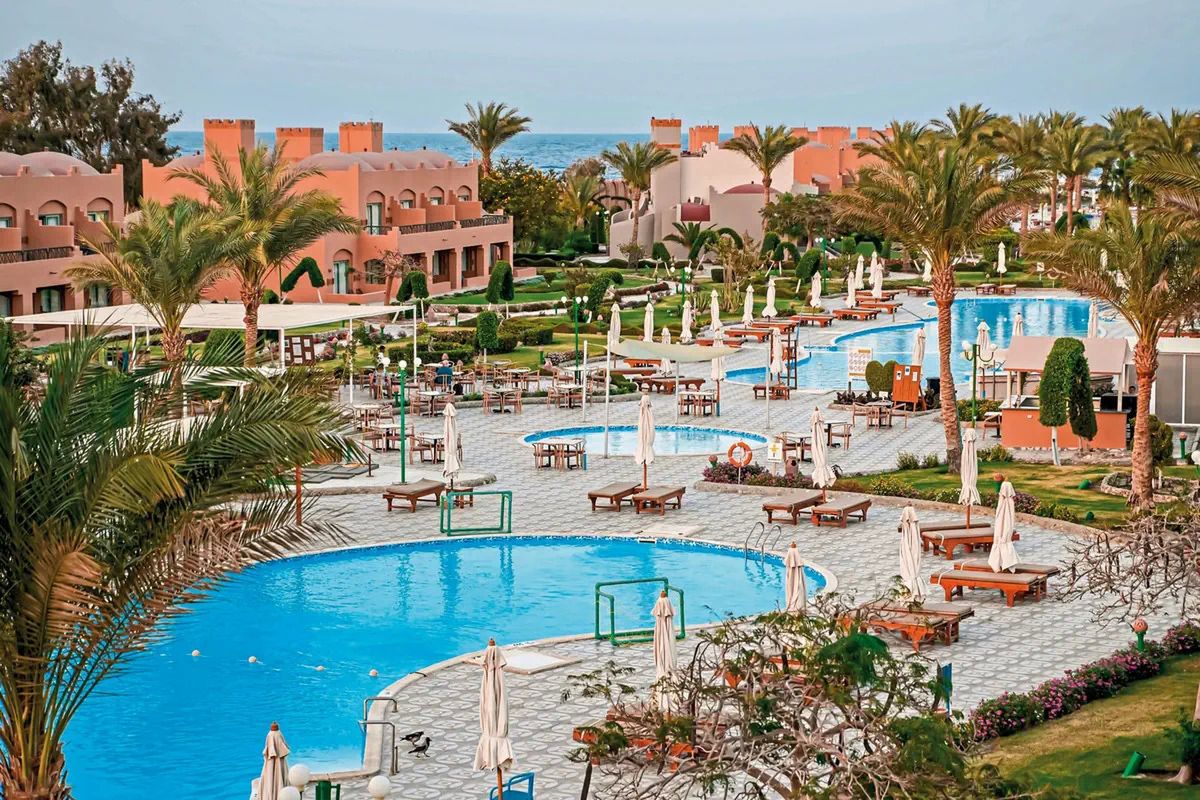 Sentido Akassia Beach (ex. LTI Akassia Beach) - teren hotelu