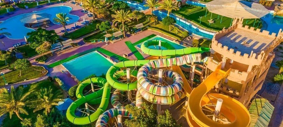 Sentido Akassia Beach (ex. LTI Akassia Beach)