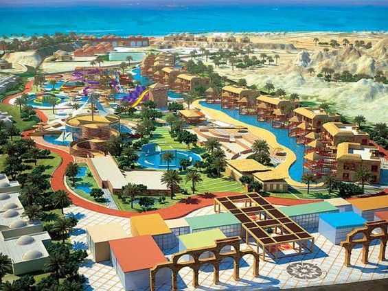 Sentido Kahramana Park 5*