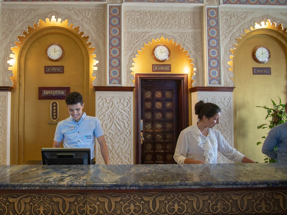 recepcja / lobby, wakacjepl