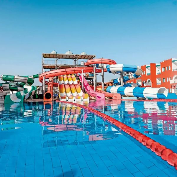 Sentido Mamlouk Palace Resort & Spa (ex Sunrise) - zdjęcie 2