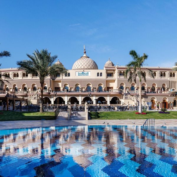 Sentido Mamlouk Palace Resort & Spa (ex Sunrise) - zdjęcie 5