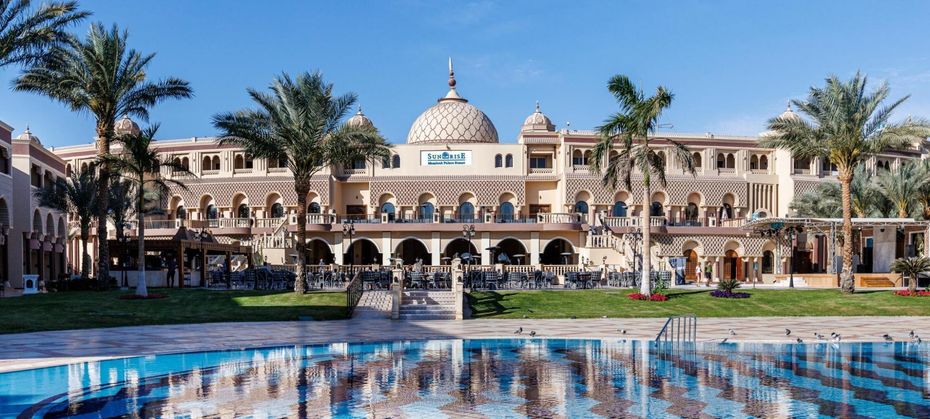 Sentido Mamlouk Palace Resort & Spa (ex Sunrise)
