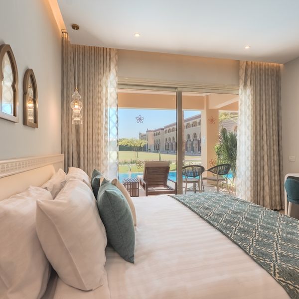 Sentido Mamlouk Palace Resort & Spa (ex Sunrise) - zdjęcie 2