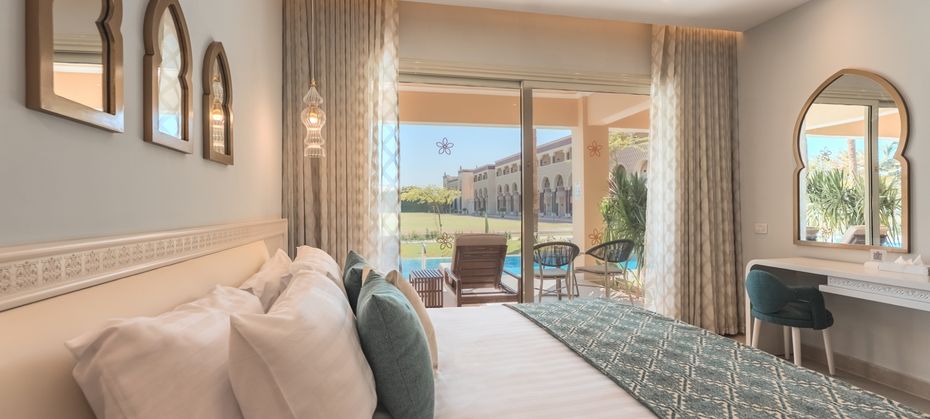 Sentido Mamlouk Palace Resort & Spa (ex Sunrise)