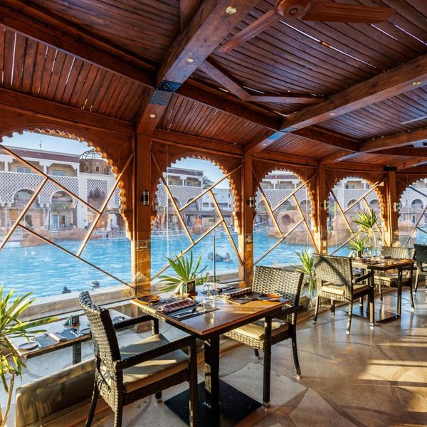 Sentido Mamlouk Palace Resort & Spa (ex Sunrise) - zdjęcie 3