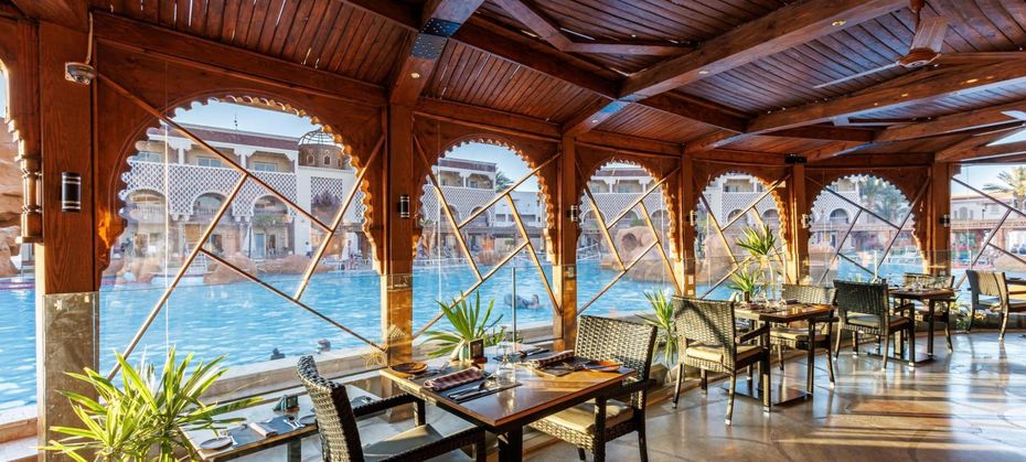 Sentido Mamlouk Palace Resort & Spa (ex Sunrise)