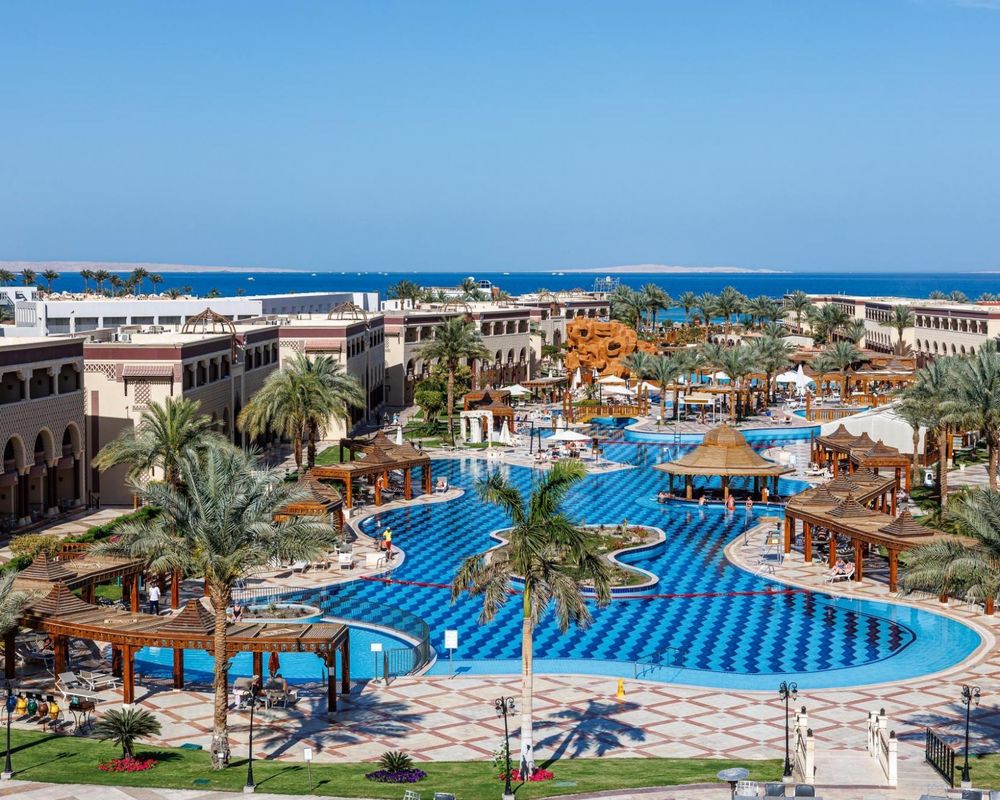 Sentido Mamlouk Palace Resort & Spa (ex Sunrise)