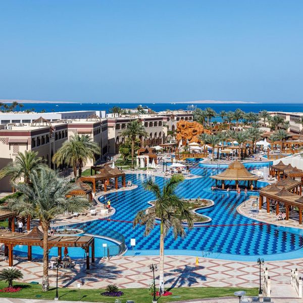 Sentido Mamlouk Palace Resort & Spa (ex Sunrise)