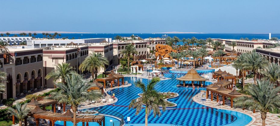 Sentido Mamlouk Palace Resort & Spa (ex Sunrise)