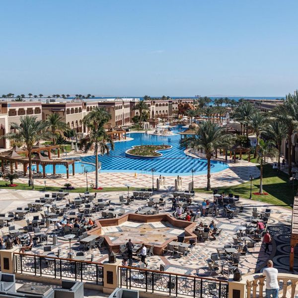 Sentido Mamlouk Palace Resort & Spa (ex Sunrise) - zdjęcie 4