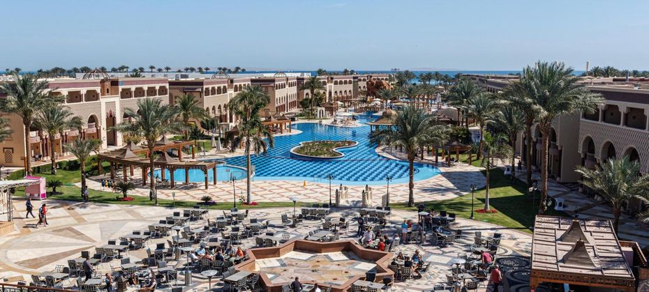 Sentido Mamlouk Palace Resort & Spa (ex Sunrise)