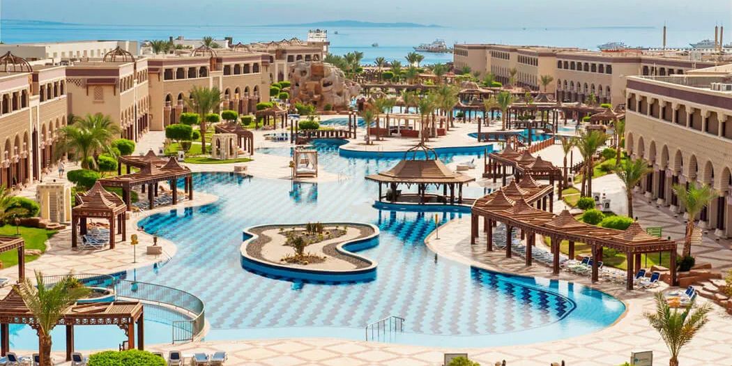 Egipt First Deal na 7 dni w grudniu: 5⋆ hotel od 3 306 zł