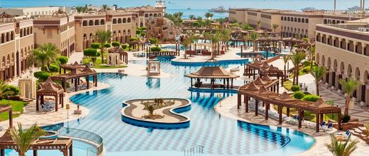 Sentido Mamlouk Palace Resort & Spa (ex Sunrise)