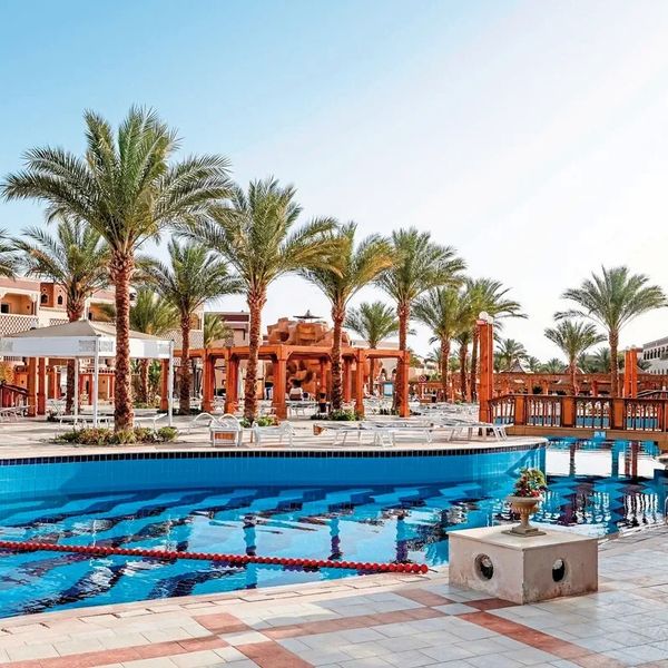 Sentido Mamlouk Palace Resort & Spa (ex Sunrise) - zdjęcie 3