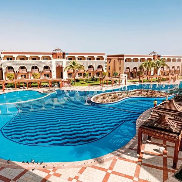 Sentido Mamlouk Palace Resort & Spa (ex Sunrise) - zdjęcie 5