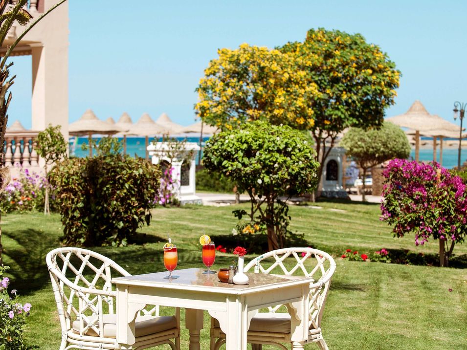 teren hotelu