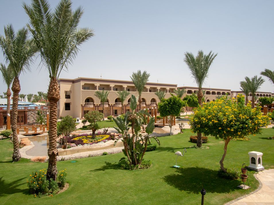 teren hotelu, wakacjepl