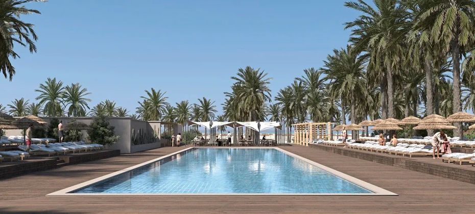 Sentido Naga Bay