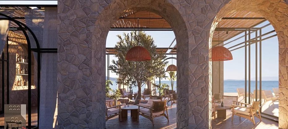 Sentido Naga Bay