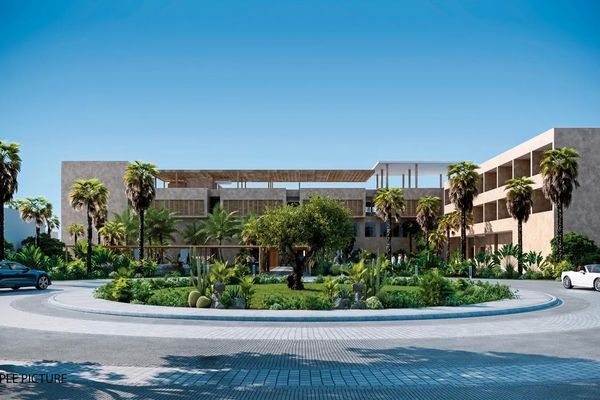 Sentido Naga Bay