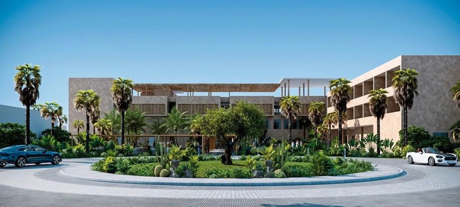 Sentido Naga Bay