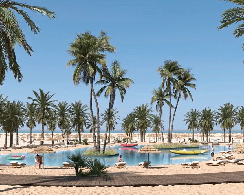 Sentido Naga Bay