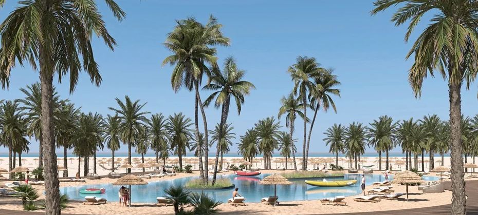 Sentido Naga Bay