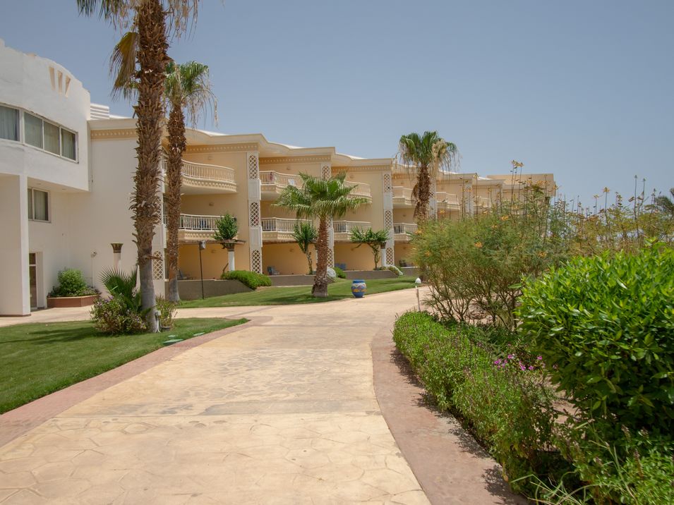 teren hotelu, wakacjepl
