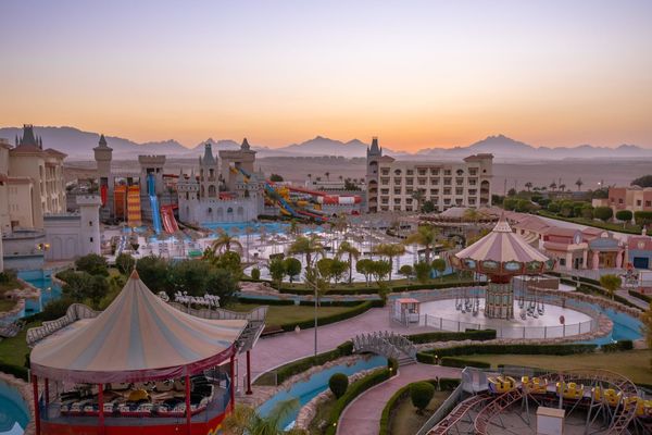 Serenity Alma Heights (ex. Serenity Fun City)